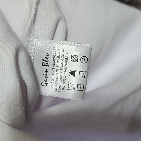 NWT Men's Short sleeve Golf Shirt - Picture 2 of 2